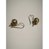 Cercei Din Aur Proba 585* 1.80gr.