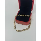 Bratara din aur 585* 9.58gr