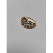 Inel Din Aur Proba 585* 2.47 gr