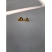 Cercei Din Aur Proba 750* 0,59 Gr