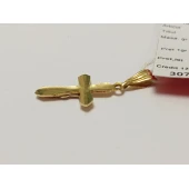 Cruce Din Aur Proba 750* 1.24 Gr