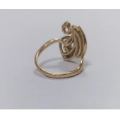 Inel aur,proba 585* 3,13 gr