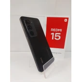Telefon Xiaomi Redmi 15 256 GB Black