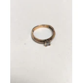 Inel din aur Proba 585* 2.09Gr