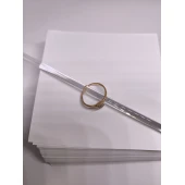 Inel din Aur Proba 585* 1.18 Gr