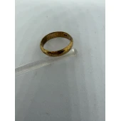 Verighetă Din Aur Proba 585* 3.11gr