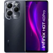 Telefon Infinix Hot 40 Pro 256 GB Black