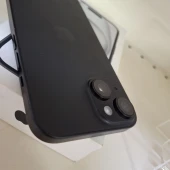 Telefon Apple iPhone 15 128 GB Black