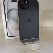 Telefon Apple iPhone 15 128 GB Black