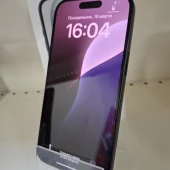 Telefon Apple iPhone 15 128 GB Black