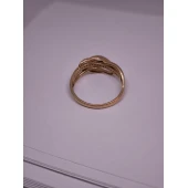 Inel Din Aur Proba 585* 2.54 Gr