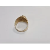 Inel Din Aur Proba 585* 7.18 gr