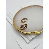 Cercei din Aur Proba 585*  2.62 gr