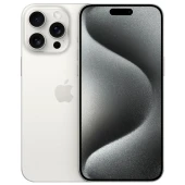 Telefon Apple iPhone 15 Pro  128 GB White