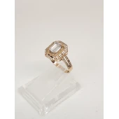 Inel Din Aur Proba 585* 2.09 gr