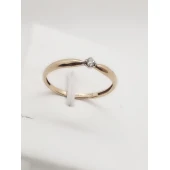 Inel Din Aur 585* 1.26gr