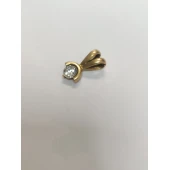 Pandantiv Din Aur Proba 585* 1.24 gr