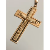 Cruce Din Aur 585* 6,21gr.
