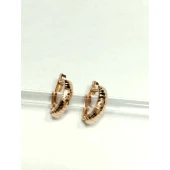 Cercei Din Aur Proba 585* 1.44 gr