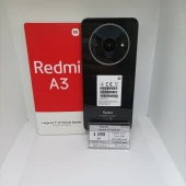 Telefon Xiaomi Redmi A3 64 GB Black