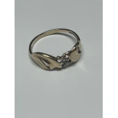 Inel Din Aur proba 585* masa 1.89gr