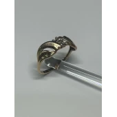 Inel Din Aur proba 585* masa 1.89gr