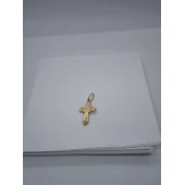 Cruce Din Aur Proba 585* 1.58 Gr