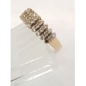 Inel Din Aur Proba 585 3.51 gr