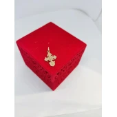 Cruce din aur  585 1,36 gr