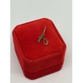 Pandativ din aur 585* 0.92gr