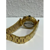 Ceas Cartier Pasha AS10706 Gold