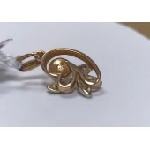 Pandativ din aur 585*3.22 gr