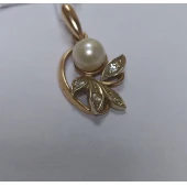 Pandativ din aur 585*3.22 gr