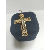Cruce Din Aur Proba 585* 3,01gr