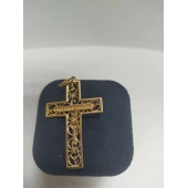 Cruce Din Aur Proba 585* 3,01gr