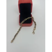 Bratara din aur 585* 3.86gr