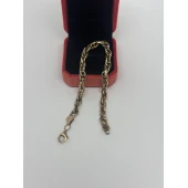 Bratara din aur 585* 3.86gr