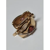 Cercei Din Aur Proba 585* 4,23 gr