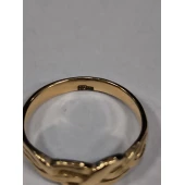 Inel din Aur Proba 585* 2,37 gr