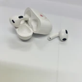 Căști fara fir Apple AirPods3