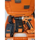 Mașină de găurit/șurubelniță cu impact fără fir Bisso B6008 20V