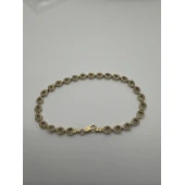 Bratara Din Aur Proba 585* 5,22 gr