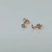 Cercei din Aur Proba 375* 0.71 gr