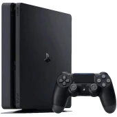 Consola Sony PlayStation 4 Slim Black