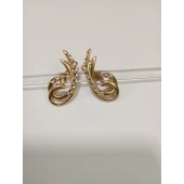 Cercei 585* 4,15 gr.