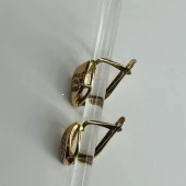 Cercei Din Aur Proba 585*  3,33 gr