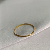 Verigheta din aur 750* 0.92 gr