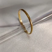 Verigheta din aur 750* 0.92 gr