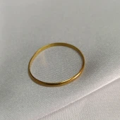 Verigheta din aur 750* 0.92 gr