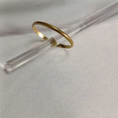 Verigheta din aur 750* 0.92 gr